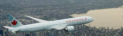 Boeing 787 Air Canada Cargo