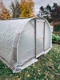 What is the Best Plastic for a Greenhouse?