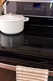How To Clean A Glass Cooktop