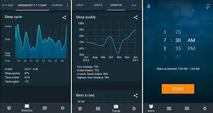 With apps that track your sleep, create a peaceful aura around you to avoid disturbance while your pillow an iphone sleep tracker can be your smart sleep assistant which helps you to sleep better every day and wake up refreshed in the morning. 8 Best Android Sleep Tracker App List For 2018 Great Nap Every Night