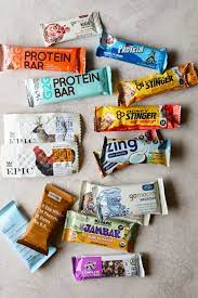 the best protein bars according to 3