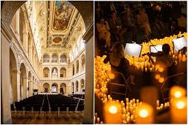Palais de la Bourse de Lyon : une nouvelle scène pour Candlelight !