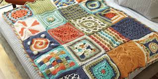 crochet afghan patterns how to modify