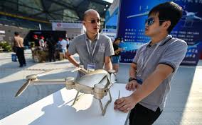 china s consumer drones market sets to