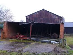Barn Conversion Approved With Small
