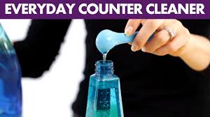 everyday countertop cleaner day 7