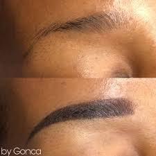 powderbrows microblading gonca in