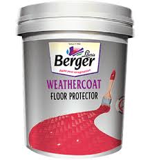 weathercoat floor protector emulsion