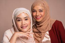 tutorial make up kondangan yang simple