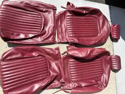 Seat Covers For Alfa Romeo Spider For
