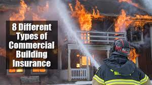 8 Different Types Of Commercial Building Insurance gambar png