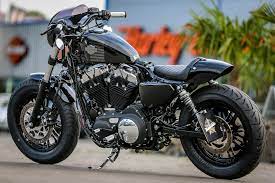 thunderbike black 2k16 h d forty