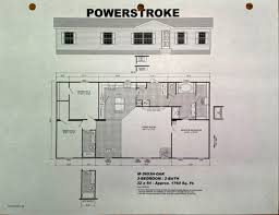 Power Stroke Features A Huge Open Floor