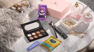 glossybox beauty unboxed