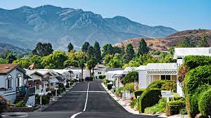 california manufactured homes sun