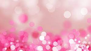 white pink bokeh rounds pink background