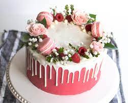 white chocolate raspberry cake lo s