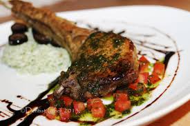 Charlie quote @charliedayquote would you rather have 29% milk steak with charlie. Tomahawk Steak Recipe Bone In Rib Eye With Salsa Verde Dentist Chef
