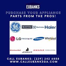 eubanks air conditioning and appliance