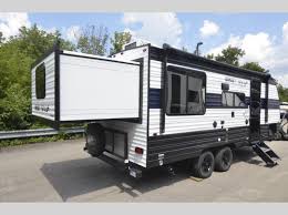 new 2024 forest river rv cherokee grey