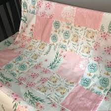 Custom Baby Bedding Made To Order In