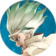 Stone (stylized as dr.stone) is a japanese manga series written by riichiro inagaki and illustrated by the south korean artist boichi. Dr Stone Drstone En Twitter