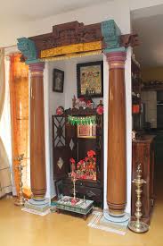 Modern Pooja Room Mandir Designs