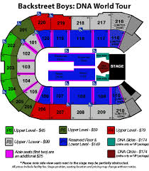 Angels Tickets Seating Chart Angel Of The Winds Arena At Everett