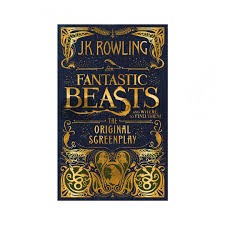 fantastic beasts and where to