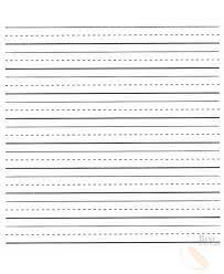 This lined paper is completely editable! Free Printable Lined Paper Templates For Kids In Pdf