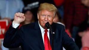 Image result for TRUMP  SALUTE