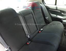Ford Focus Hatch Seat Mate Seat