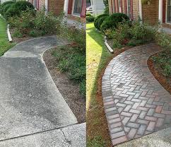 Landscaping Using Pavers Find Out How