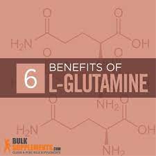 l glutamine powder may improve health