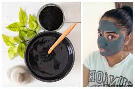 diy how to make charcoal face mask at