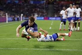 rugby world cup 2023 france s record