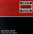 Dick's Picks, Vol. 3: Pembroke Pines, Florida 5/22/77