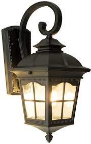 anti rust wall lamp coach light