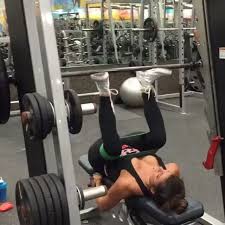 I mean, it's not that ridiculous really. Vertical Leg Press On Smith Machine Try These To Switch Up Your Traditional Leg Press Focus On Rest Bar On Ball Of Leg Press Smith Machine Traditional