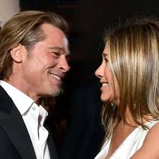 Pitt, 56, and aniston, 50 are both nominated for sag awards this year. Jennifer Aniston And Brad Pitt Address The Dating Rumours And It S Not What You Think