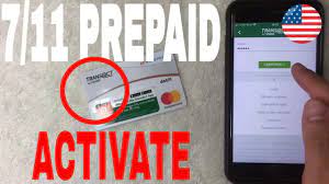 How to activate a prepaid credit card. How To Activate And Register 711 Transact Prepaid Debit Card Youtube