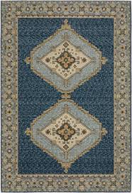 oriental weavers andorra 2430a blue