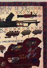 carpets of montreal afghan war rug