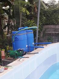 Catridge filter is still the most popular option when it comes to pool equipment. Diy Pool Filter System Home Facebook