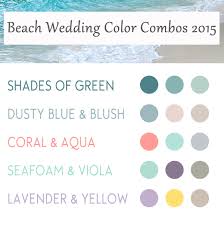 Houzz has millions of beautiful photos from the world's top designers, giving you the best design ideas for your dream remodel or simple room refresh. Top 5 Beach Wedding Color Ideas For Summer 2015 Elegantweddinginvites Com Blog