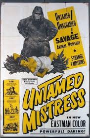 Gentleman killer john wesley hardin 1874. Untamed Mistress 1956 10672 Movie Posters Vintage Vintage Movies Movie Posters