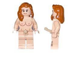 Naked Transgender Minifigures Pride Ladyboy Custom - Etsy