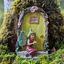 Fairy Doors Houses And Fairy Garden