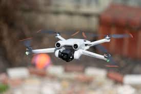 dji s new mini 3 pro drone hits the