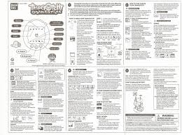 Tamagotchi Instructions Tamagotchi Time